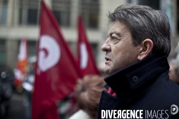Manifestation contre la réforme des retraites du 23 novembre 2010