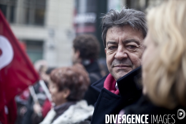 Manifestation contre la réforme des retraites du 23 novembre 2010