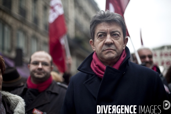 Manifestation contre la réforme des retraites du 23 novembre 2010