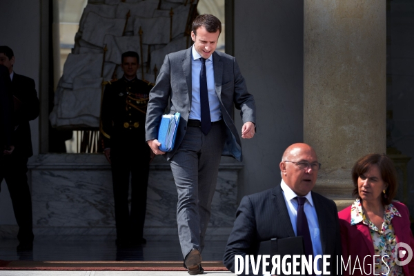 Conseil des ministres