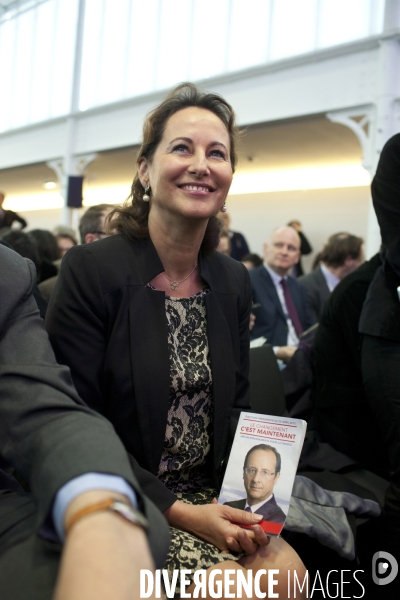 Hollande maison des metallos