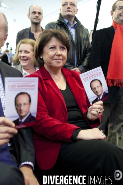 Hollande maison des metallos