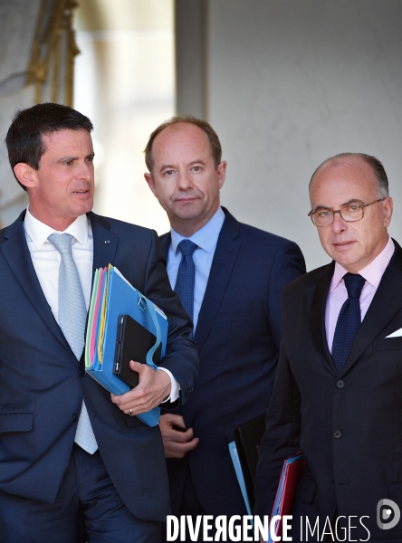 Conseil des ministres