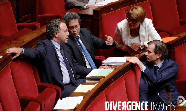 Etat d urgence : la quatrième prolongation en débat à l Assemblée