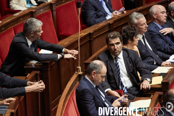 Vote état d urgence Assemblée Nationale