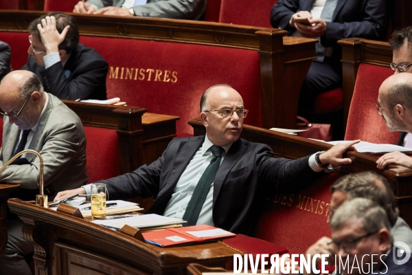 Vote état d urgence Assemblée Nationale