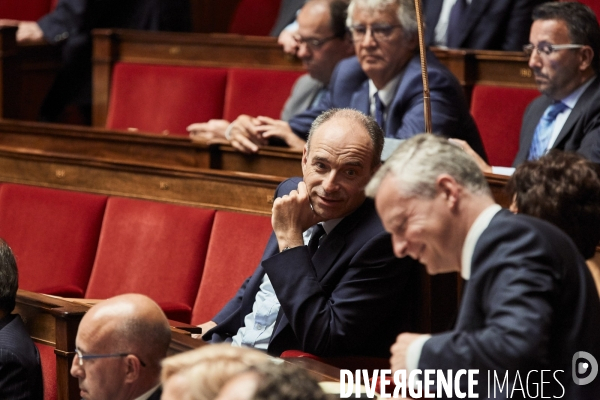 Vote état d urgence Assemblée Nationale