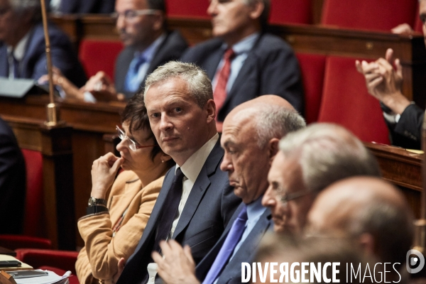 Vote état d urgence Assemblée Nationale