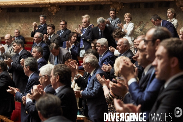 Vote état d urgence Assemblée Nationale