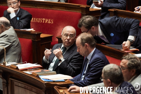 Vote état d urgence Assemblée Nationale