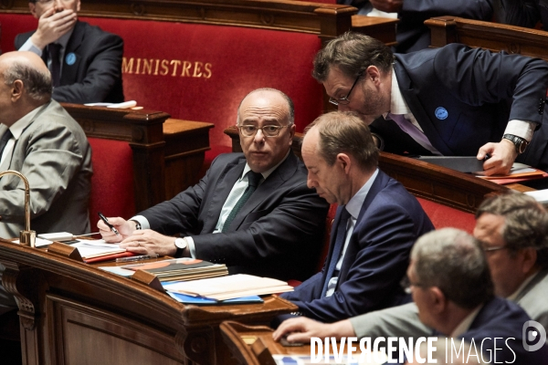 Vote état d urgence Assemblée Nationale