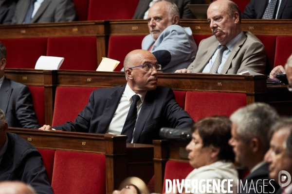 Vote état d urgence Assemblée Nationale