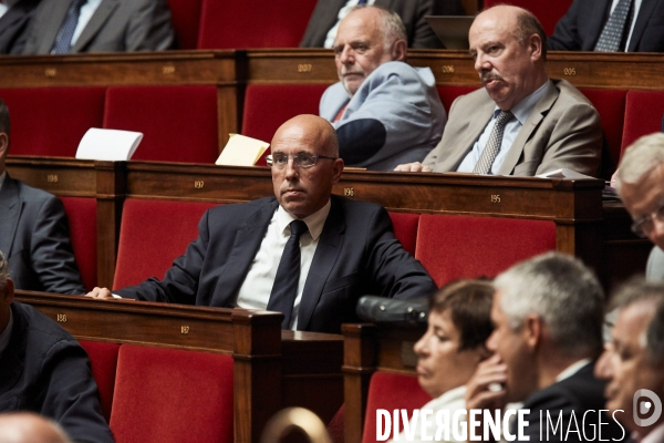 Vote état d urgence Assemblée Nationale