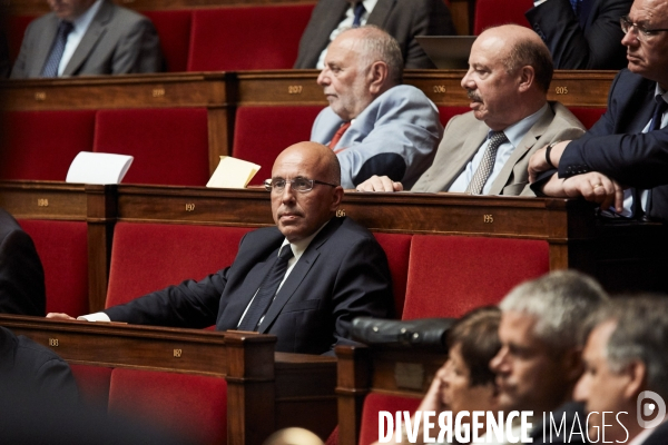 Vote état d urgence Assemblée Nationale