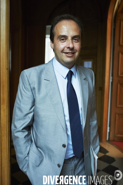 Jean christophe lagarde