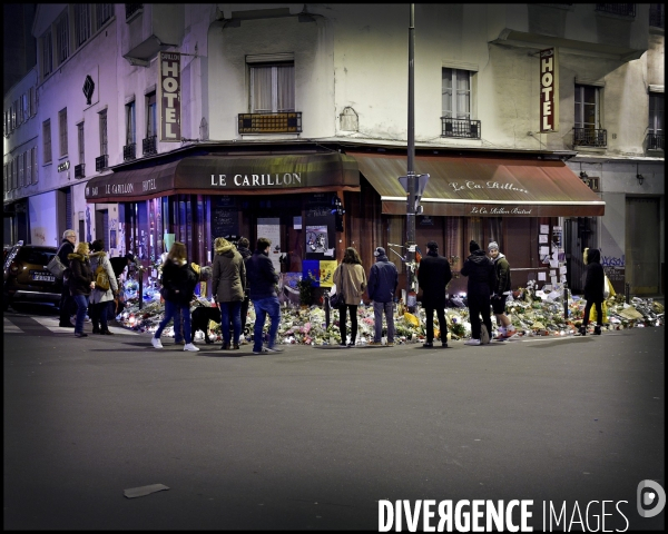 Attentats de Paris