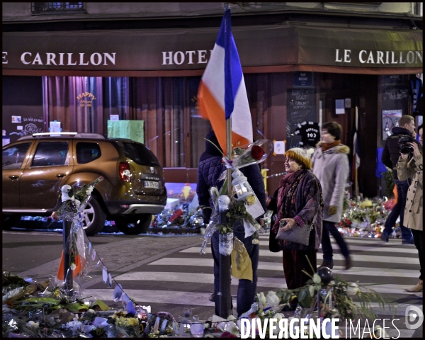 Attentats de Paris