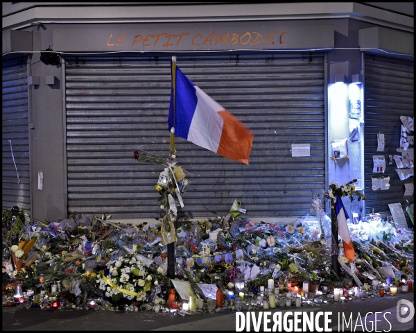 Attentats de Paris