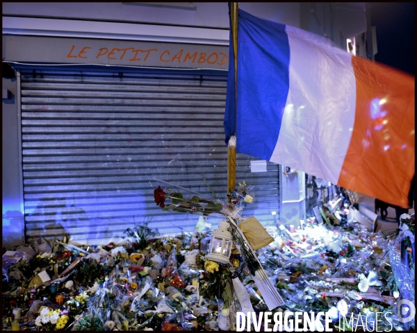 Attentats de Paris