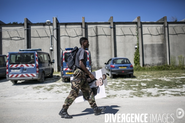 Formation de la réserve opérationelle de la Gendarmerie Nationale