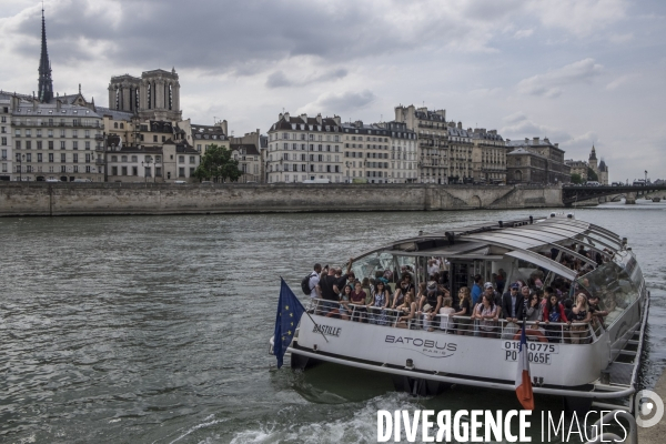 Paris plage