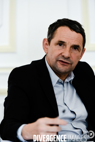 Thierry Mandon