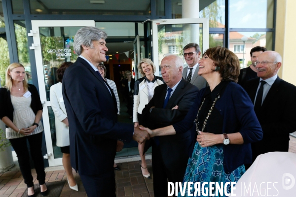 Meeting Hé Ho La Gauche