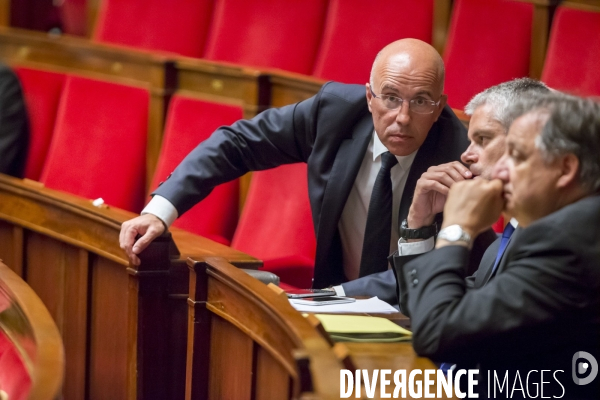 Débat parlementaire sur la prolongation de l état d urgence