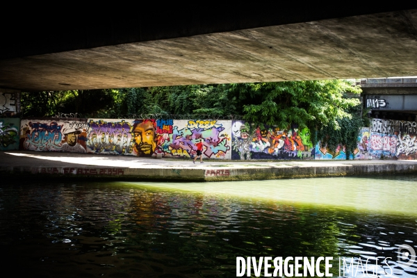 L été du canal