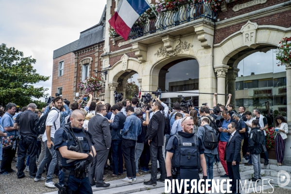 Attentat à Saint Etienne du Rouvray