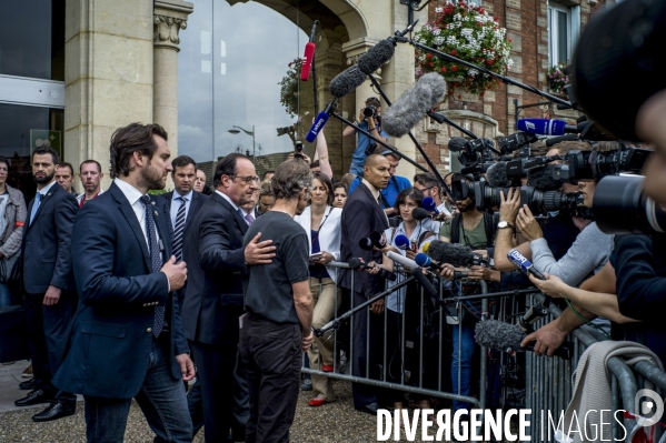 Attentat à Saint Etienne du Rouvray