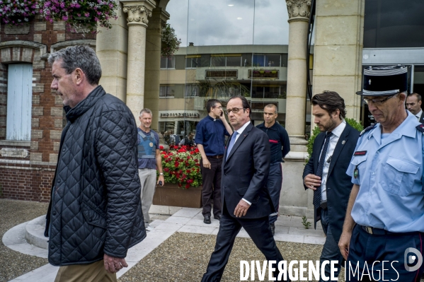 Attentat à Saint Etienne du Rouvray
