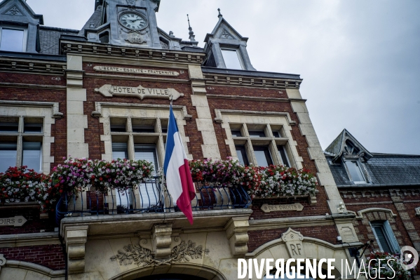 Attentat à Saint Etienne du Rouvray