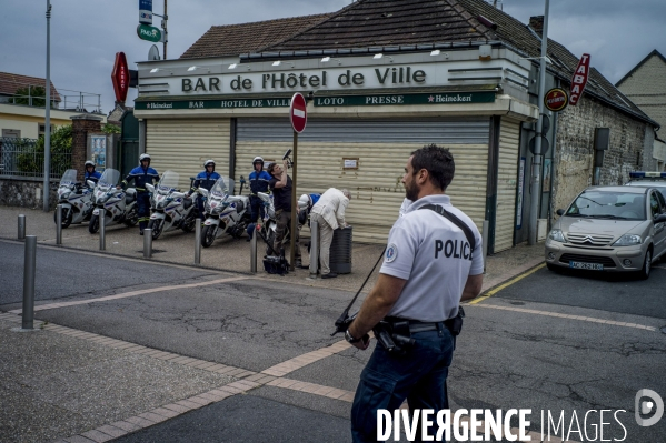 Attentat à Saint Etienne du Rouvray