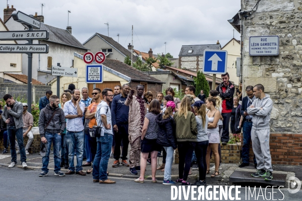 Attentat à Saint Etienne du Rouvray