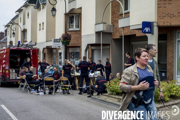 Attentat à Saint Etienne du Rouvray