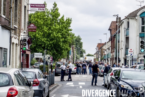 Attentat à Saint Etienne du Rouvray