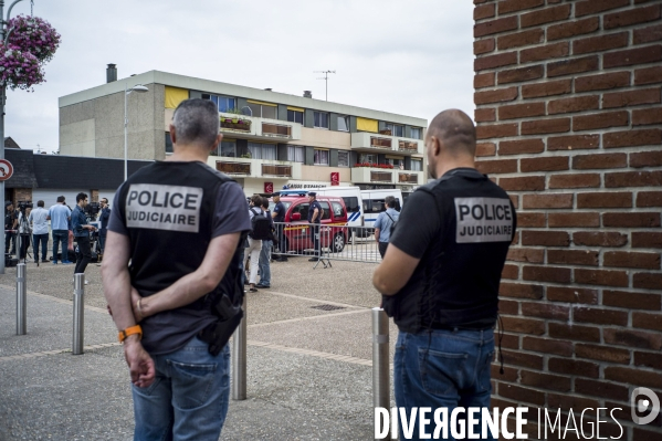 Attentat à Saint Etienne du Rouvray