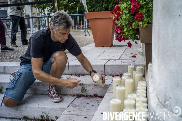 Attentat à Saint Etienne du Rouvray