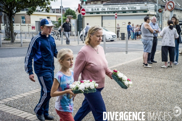 Attentat à Saint Etienne du Rouvray