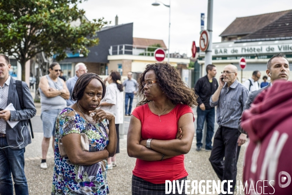 Attentat à Saint Etienne du Rouvray