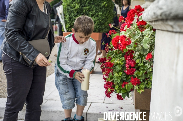 Attentat à Saint Etienne du Rouvray