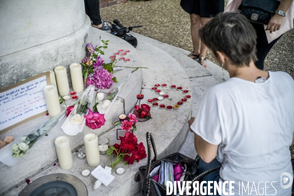 Attentat à Saint Etienne du Rouvray