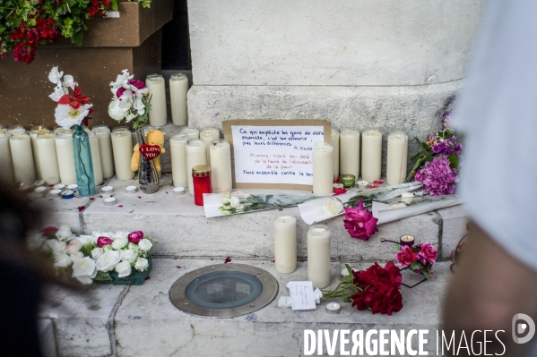 Attentat à Saint Etienne du Rouvray