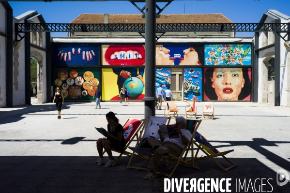 Rencontres de Arles.