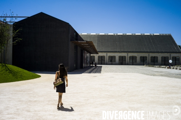 Fondation Luma Arles