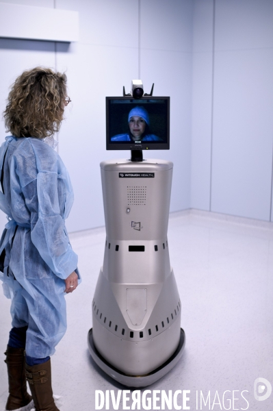 La chirurgie et les robots
