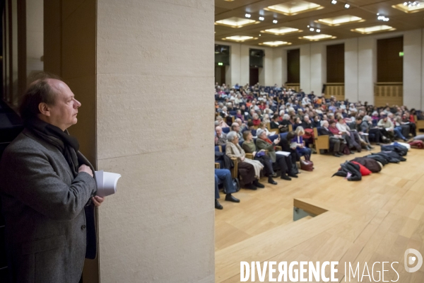 Le Collège de France à Paris