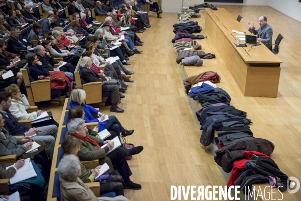 Le Collège de France à Paris