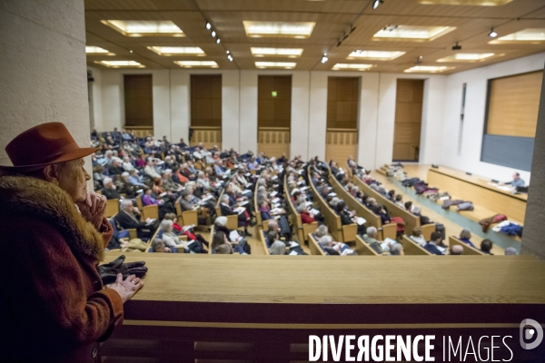 Le Collège de France à Paris